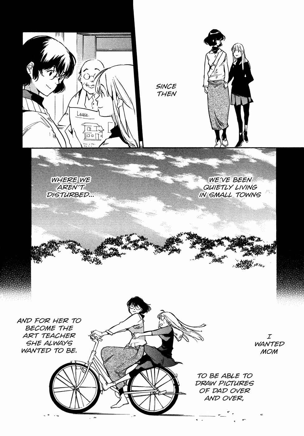 Page 10 Chapter 9 Itsuya-san