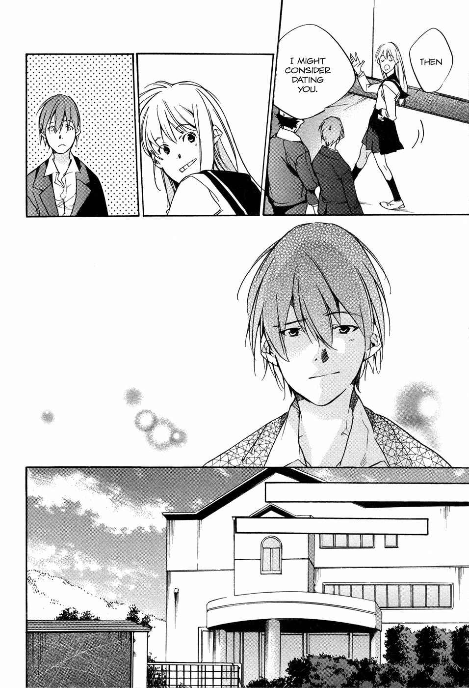 Page 16 Chapter 9 Itsuya-san