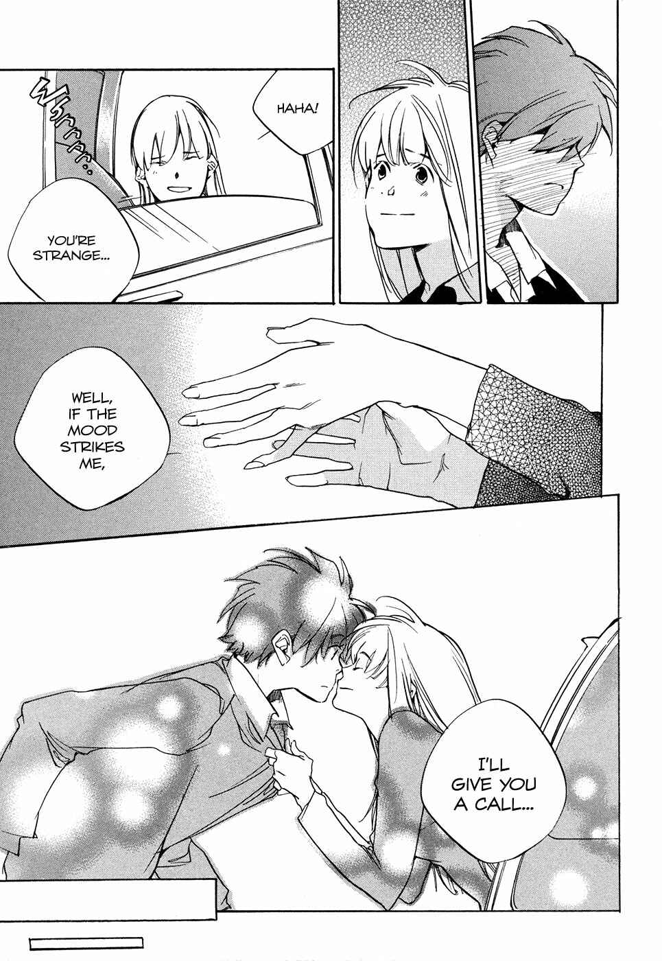 Page 21 Chapter 9 Itsuya-san