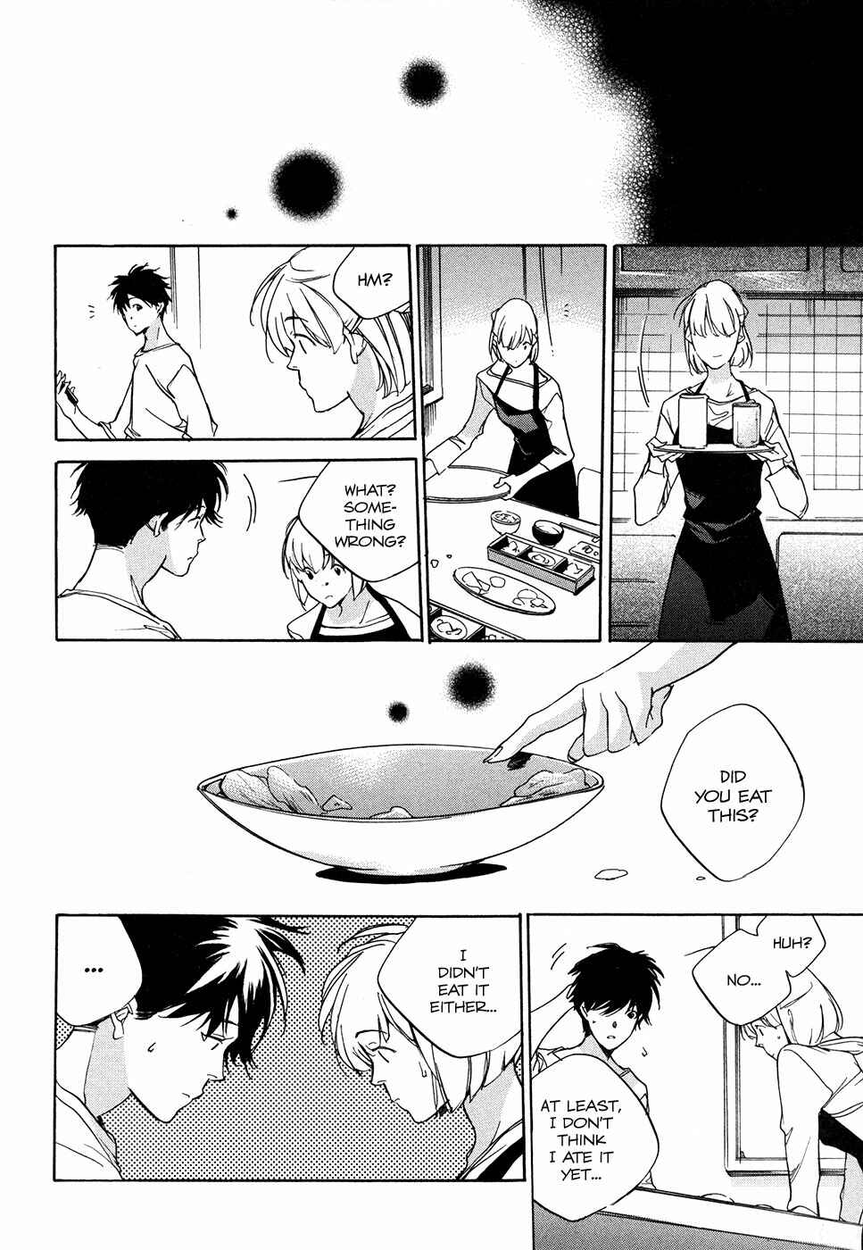 Page 28 Chapter 9 Itsuya-san