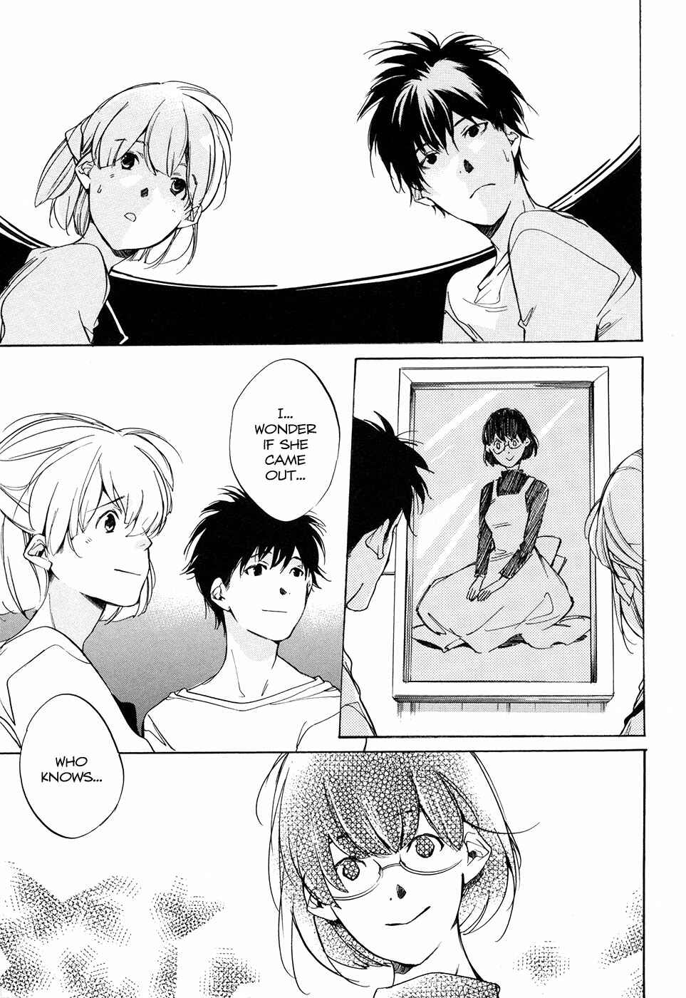 Page 29 Chapter 9 Itsuya-san