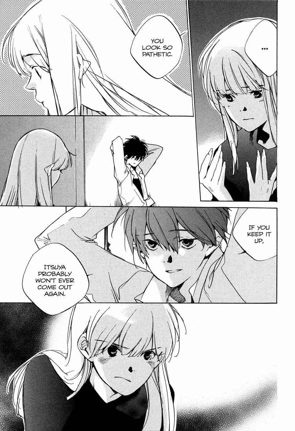 Page 5 Chapter 9 Itsuya-san