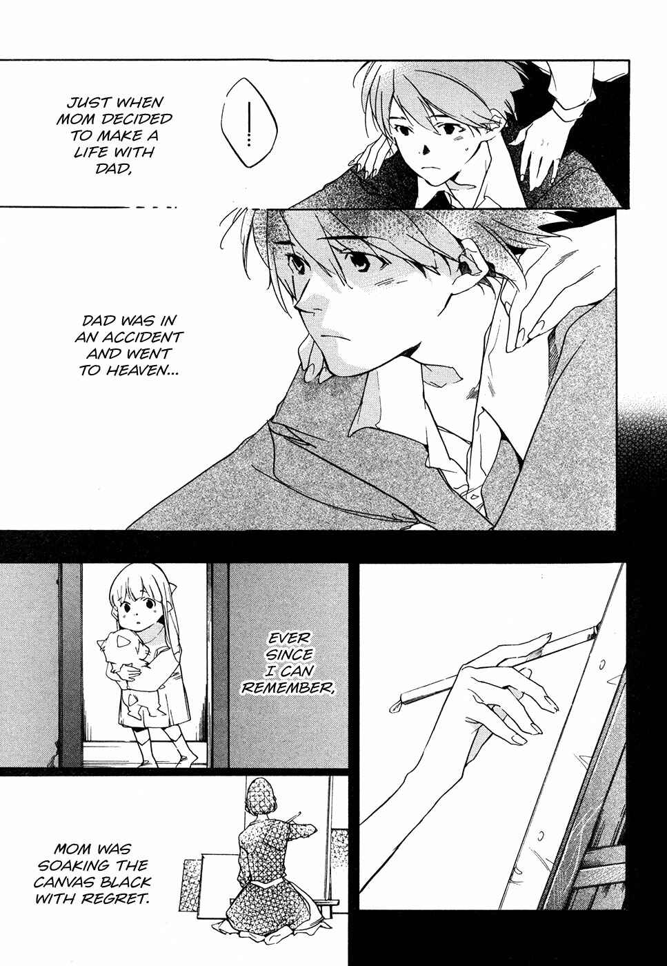 Page 7 Chapter 9 Itsuya-san