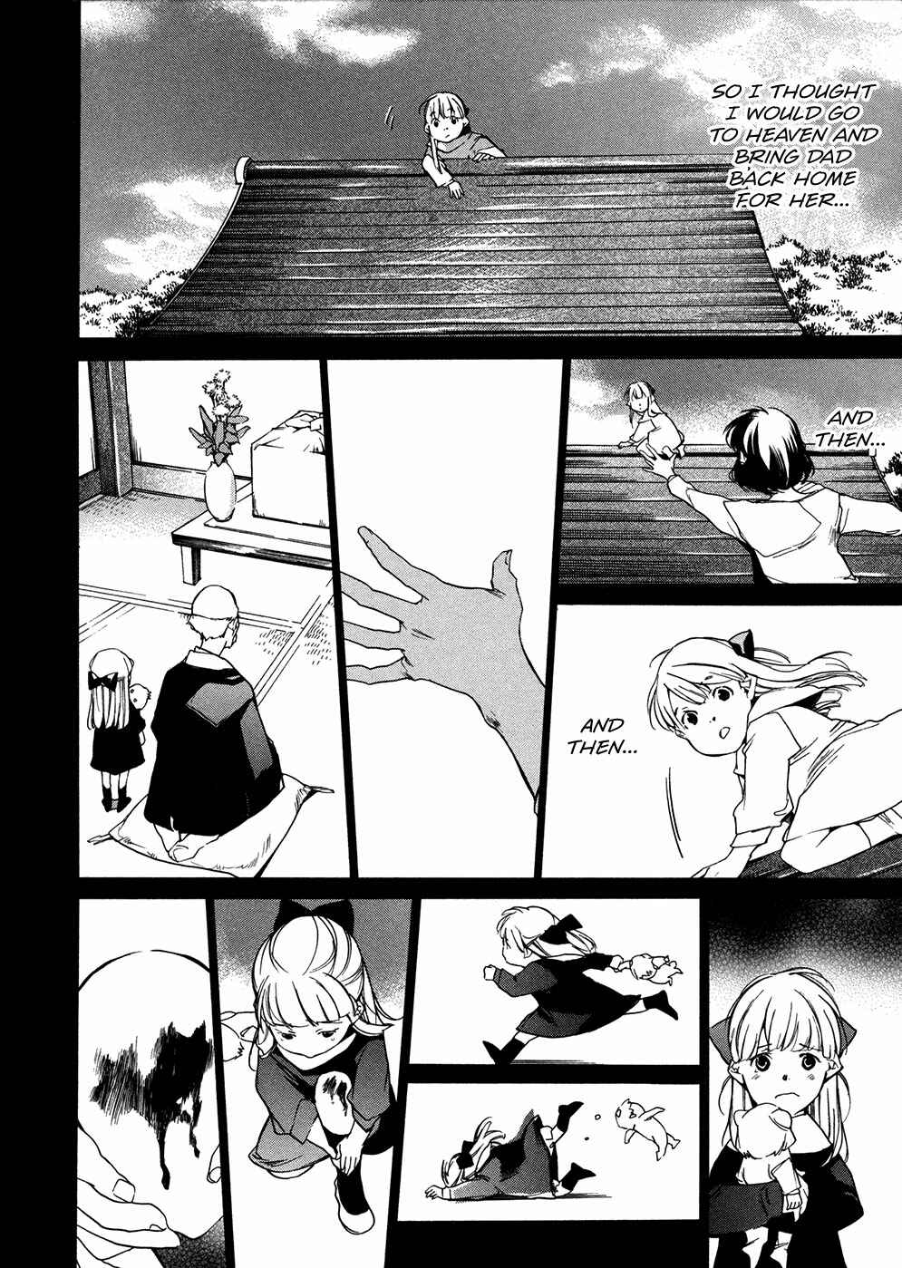 Page 8 Chapter 9 Itsuya-san