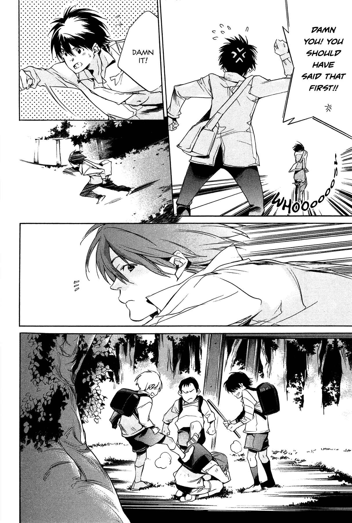 Page 19 Chapter 3 Itsuya-san