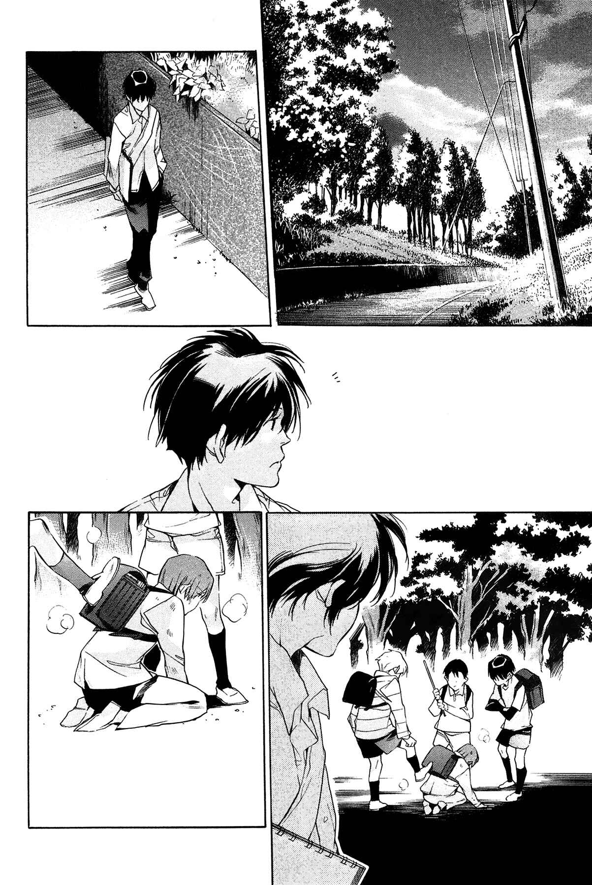 Page 25 Chapter 3 Itsuya-san