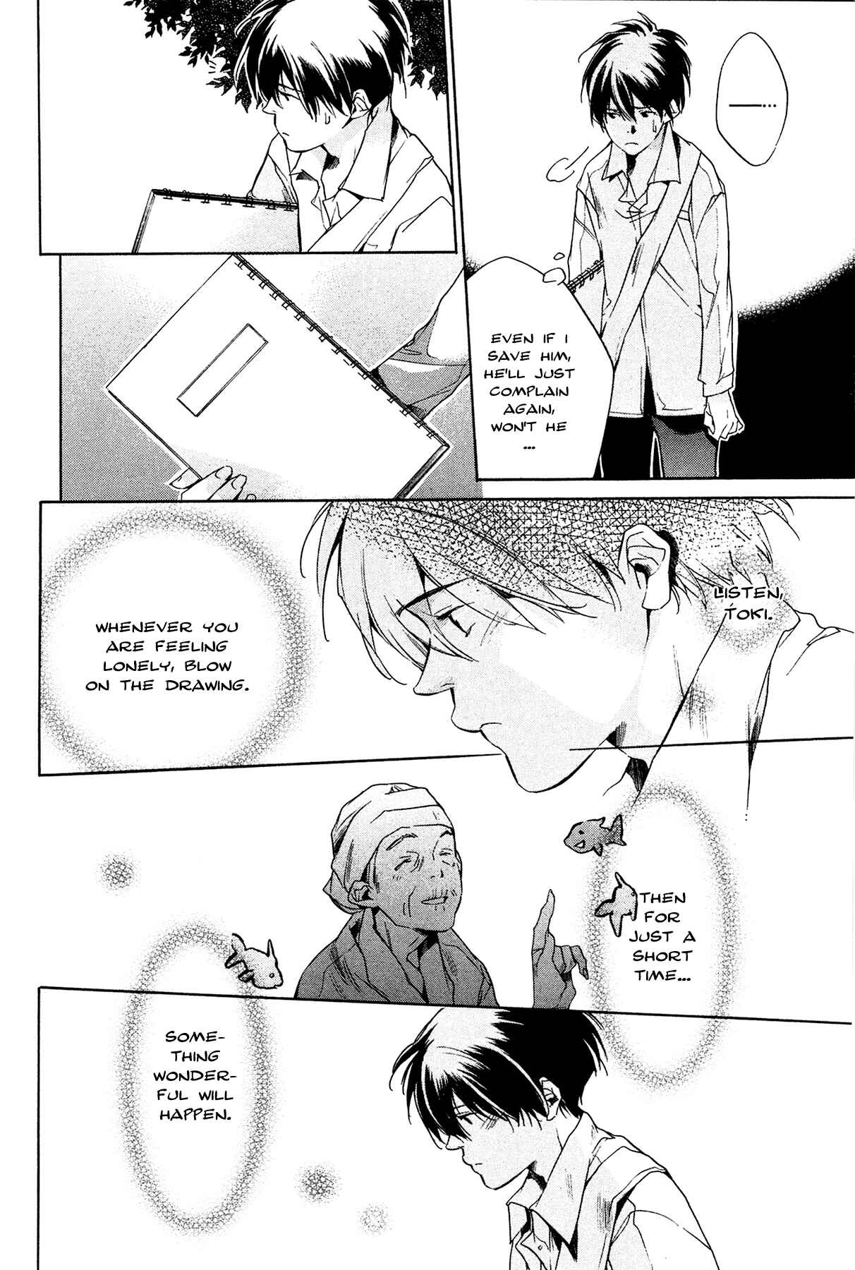 Page 27 Chapter 3 Itsuya-san