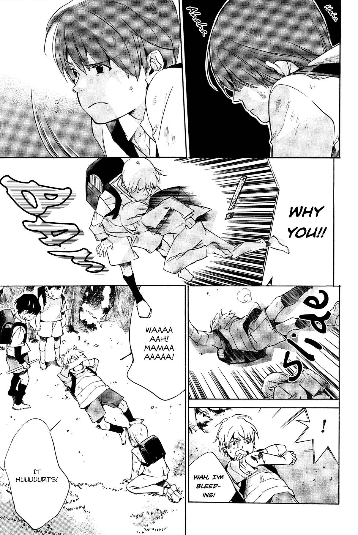 Page 34 Chapter 3 Itsuya-san