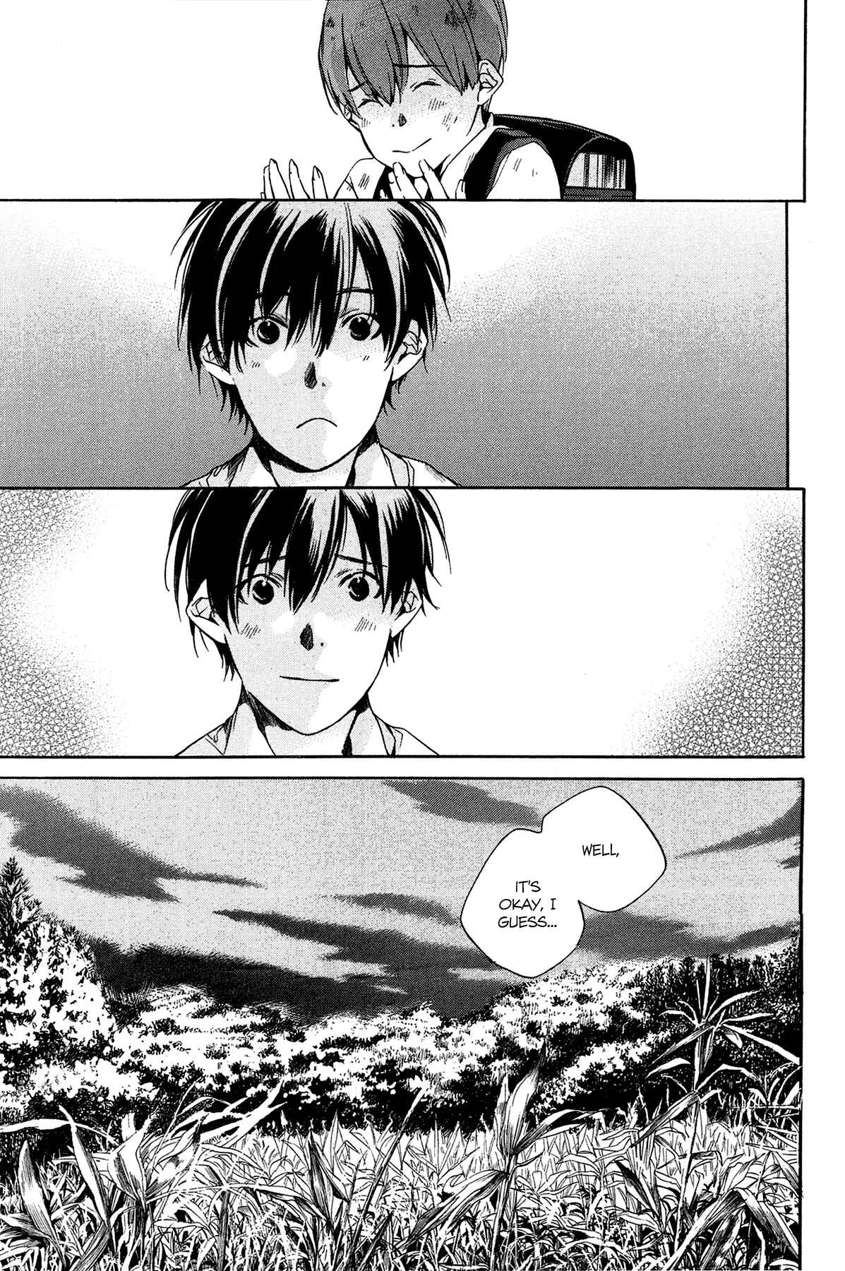 Page 36 Chapter 3 Itsuya-san