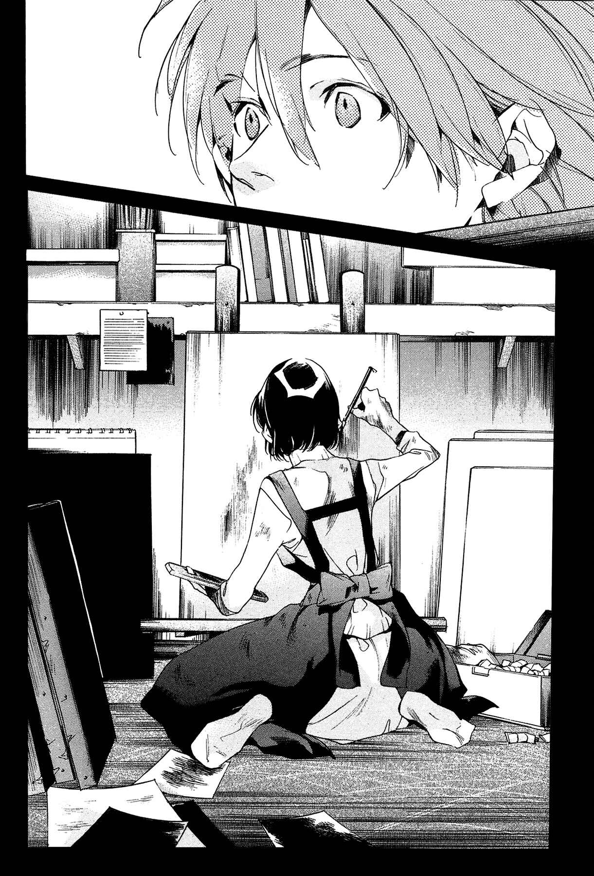 Page 43 Chapter 3 Itsuya-san