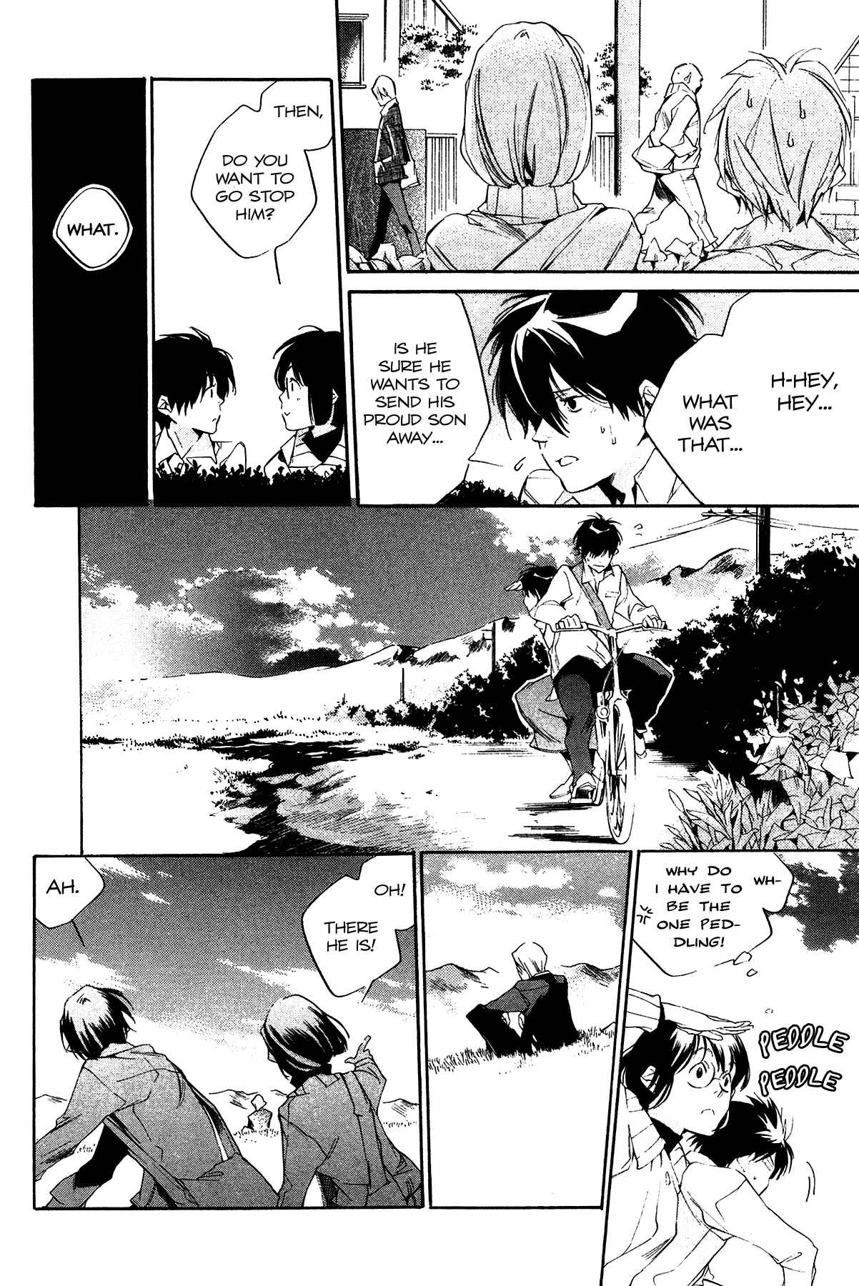 Page 17 Chapter 2 Itsuya-san