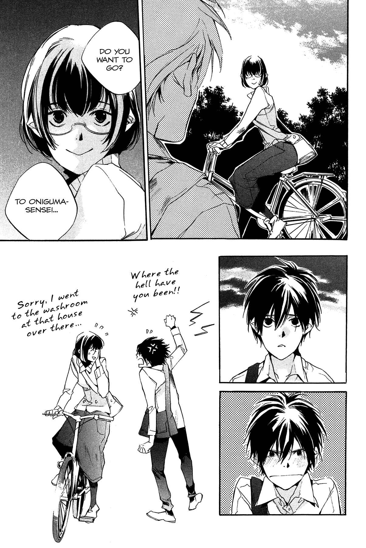 Page 22 Chapter 2 Itsuya-san