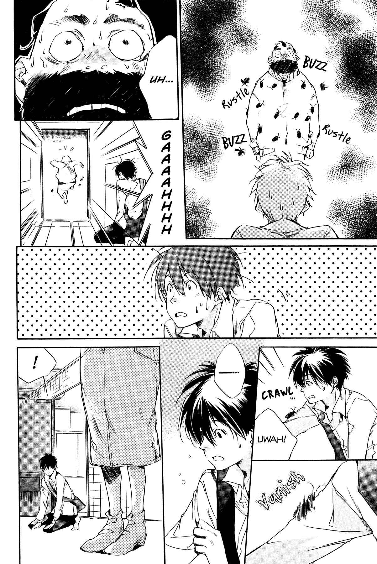 Page 31 Chapter 2 Itsuya-san