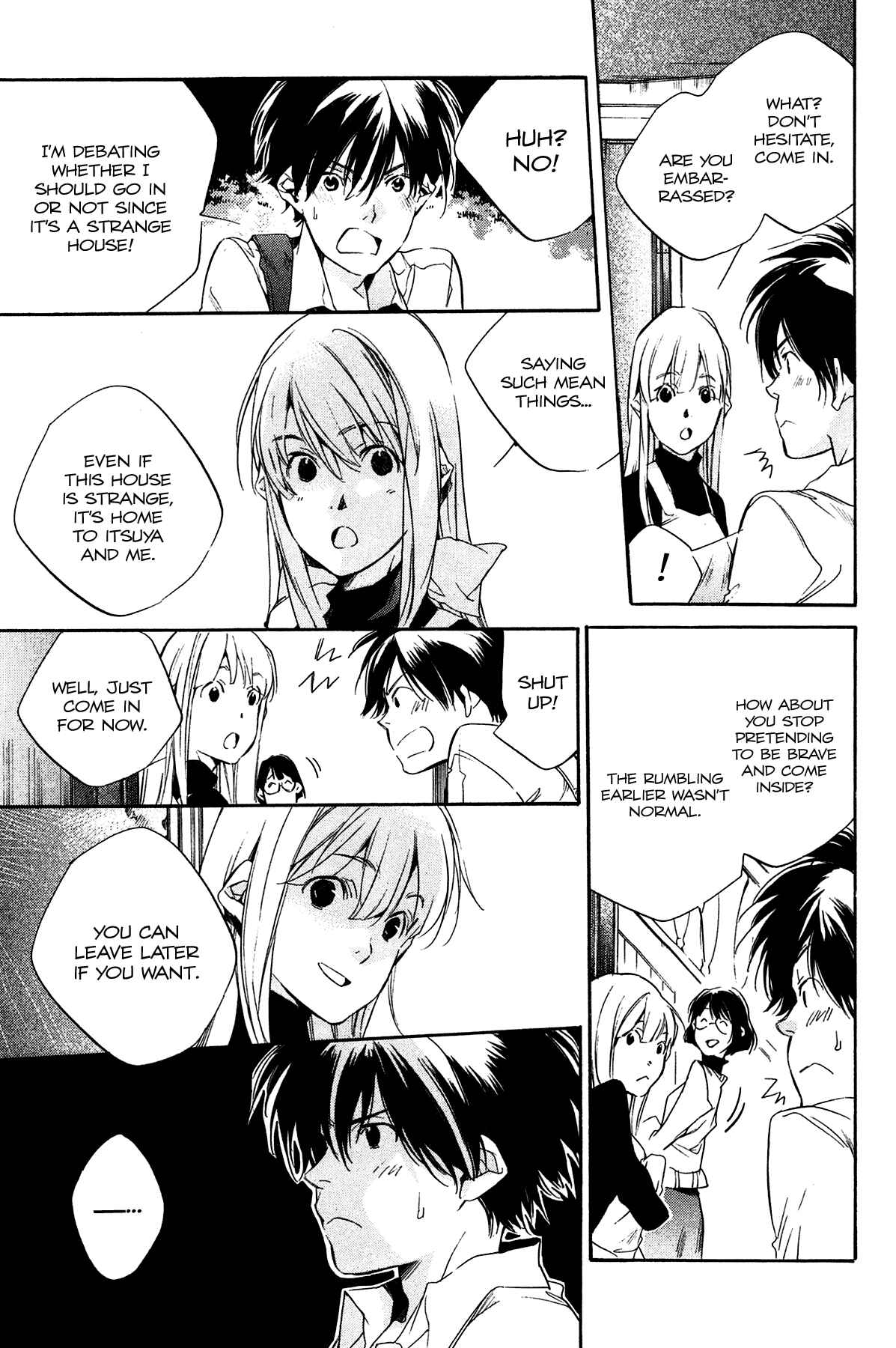 Page 40 Chapter 2 Itsuya-san