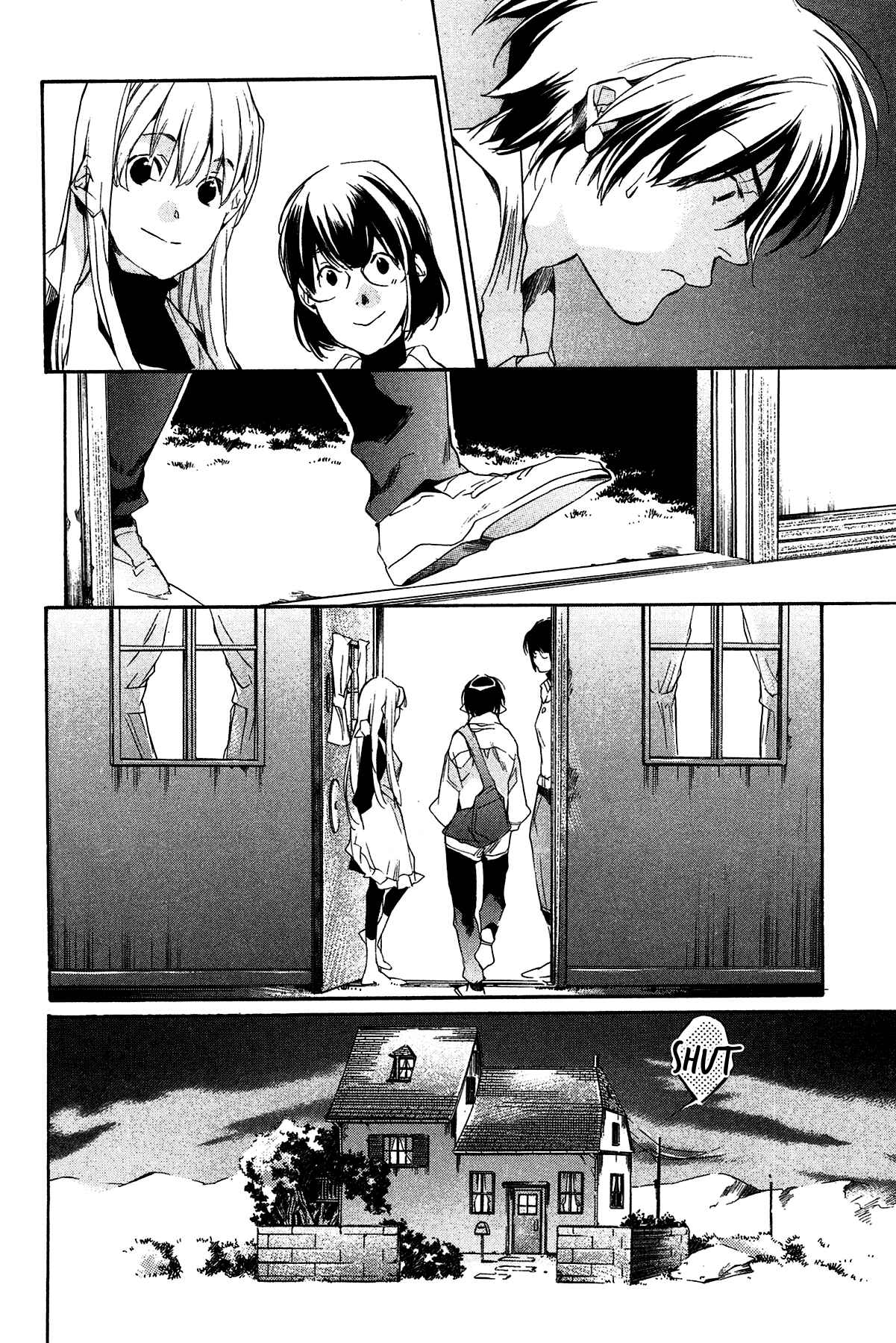 Page 41 Chapter 2 Itsuya-san