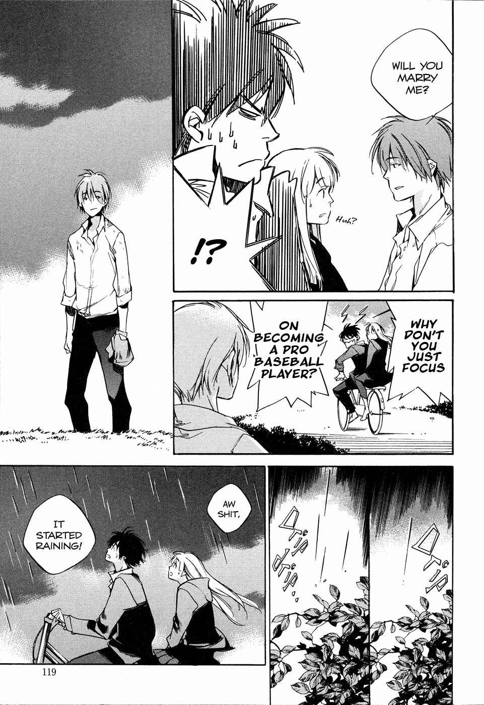 Page 17 Chapter 8 Itsuya-san