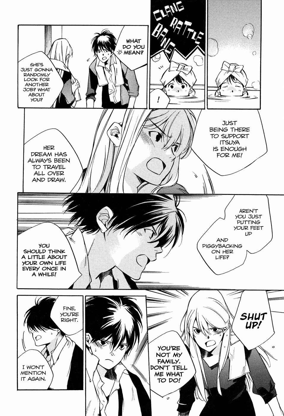Page 22 Chapter 8 Itsuya-san
