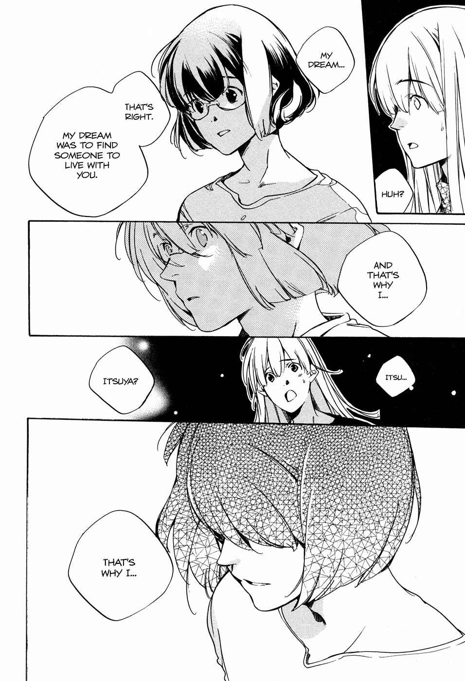 Page 26 Chapter 8 Itsuya-san