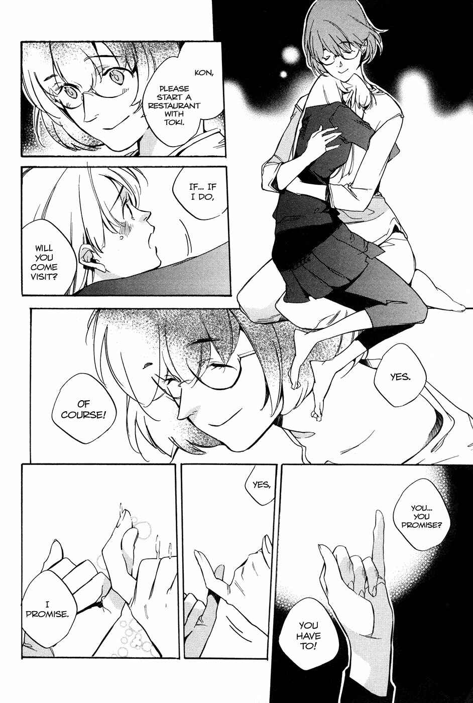 Page 28 Chapter 8 Itsuya-san