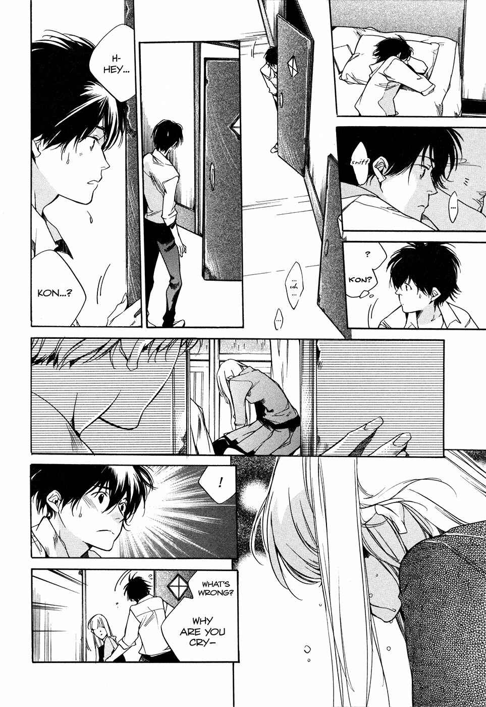 Page 30 Chapter 8 Itsuya-san