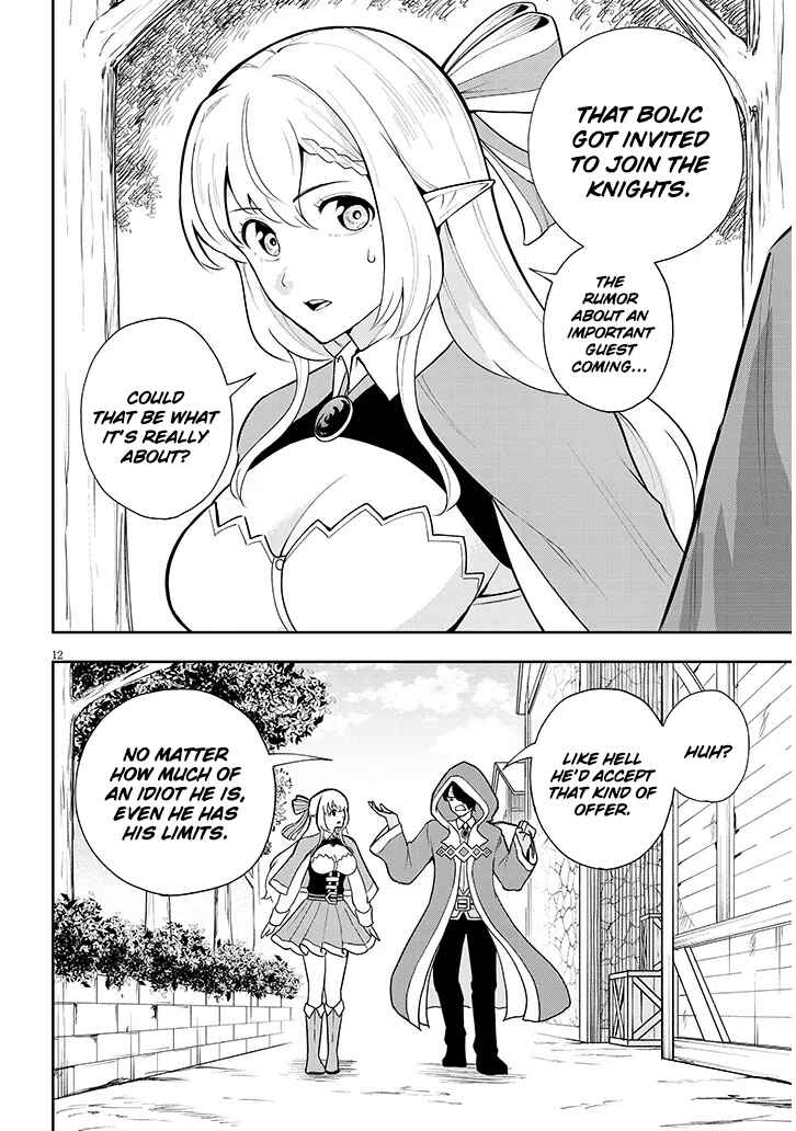 Page 13 Chapter 6 Eiyuu Onna Kishi ni Yuunou to Bareta Ore no Bijin Harem Kishidan - Gaikaku Hikume no Kijutsu Kishidan