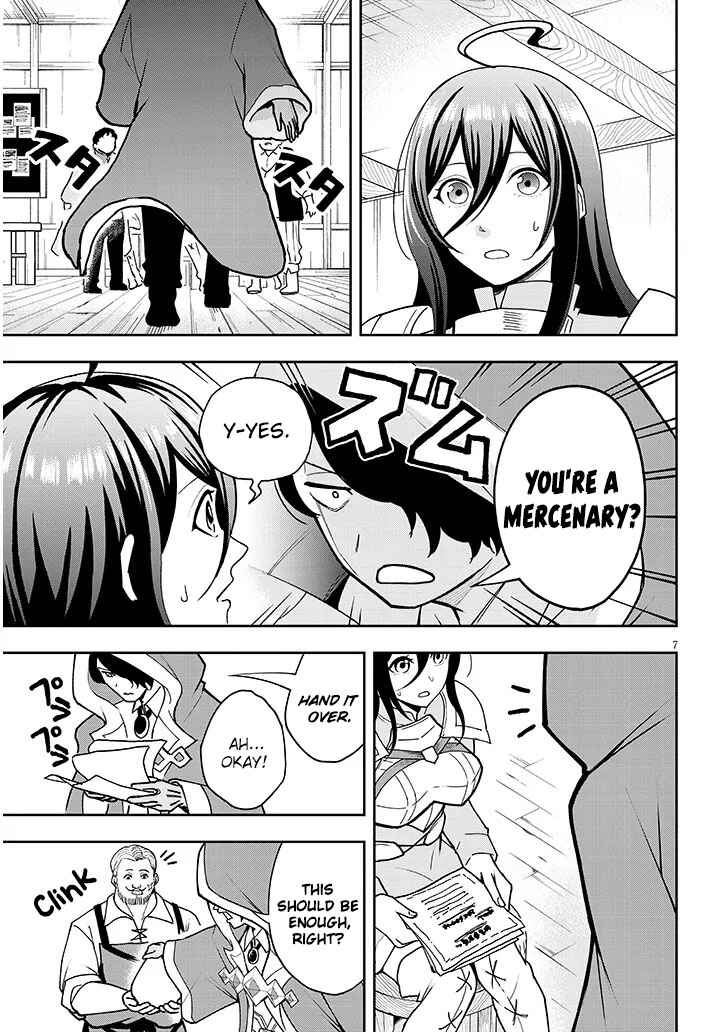 Page 8 Chapter 9 Eiyuu Onna Kishi ni Yuunou to Bareta Ore no Bijin Harem Kishidan - Gaikaku Hikume no Kijutsu Kishidan