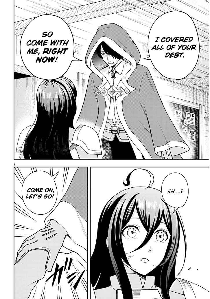 Page 9 Chapter 9 Eiyuu Onna Kishi ni Yuunou to Bareta Ore no Bijin Harem Kishidan - Gaikaku Hikume no Kijutsu Kishidan