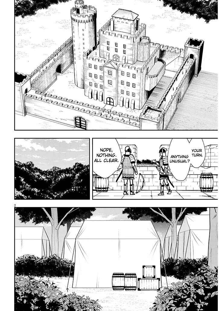 Page 3 Chapter 10 Eiyuu Onna Kishi ni Yuunou to Bareta Ore no Bijin Harem Kishidan - Gaikaku Hikume no Kijutsu Kishidan