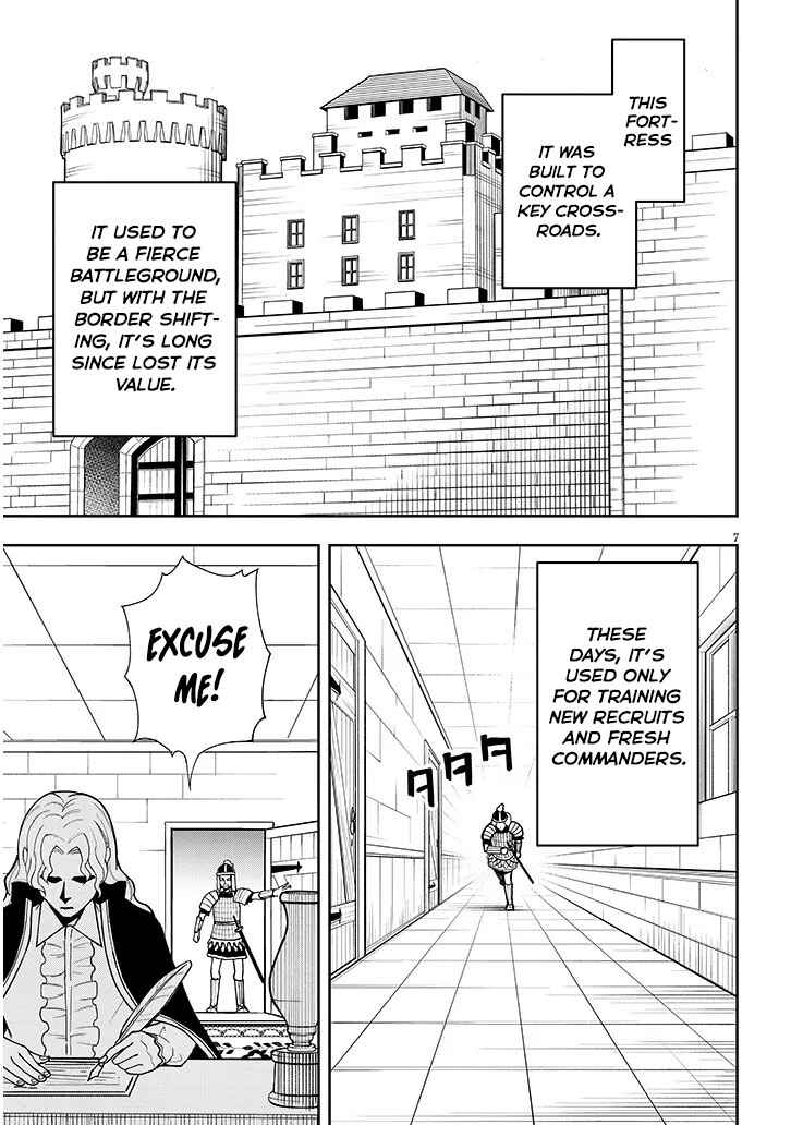 Page 8 Chapter 10 Eiyuu Onna Kishi ni Yuunou to Bareta Ore no Bijin Harem Kishidan - Gaikaku Hikume no Kijutsu Kishidan