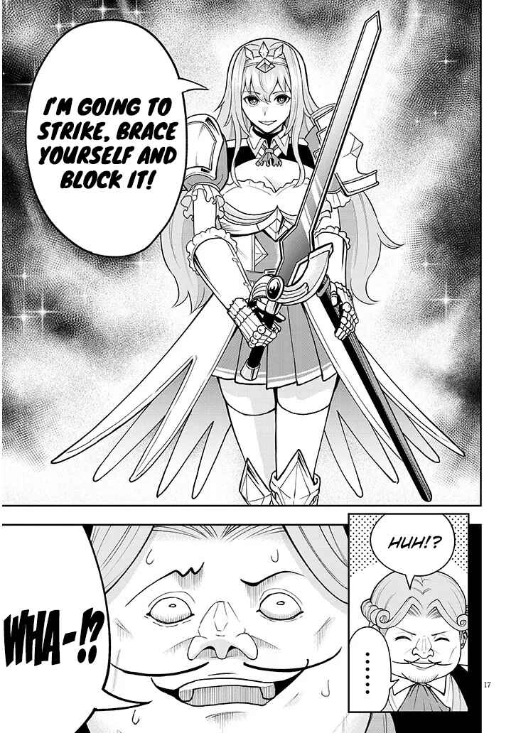 Page 18 Chapter 7 Eiyuu Onna Kishi ni Yuunou to Bareta Ore no Bijin Harem Kishidan - Gaikaku Hikume no Kijutsu Kishidan