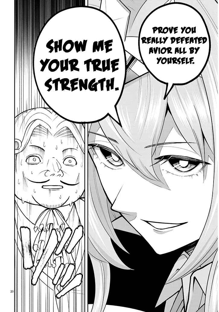 Page 21 Chapter 7 Eiyuu Onna Kishi ni Yuunou to Bareta Ore no Bijin Harem Kishidan - Gaikaku Hikume no Kijutsu Kishidan