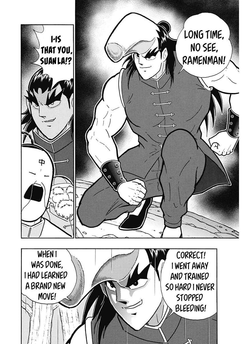 Page 29 Chapter Unknown_7e32 Attack!! Ramenman: The Heart of Stone