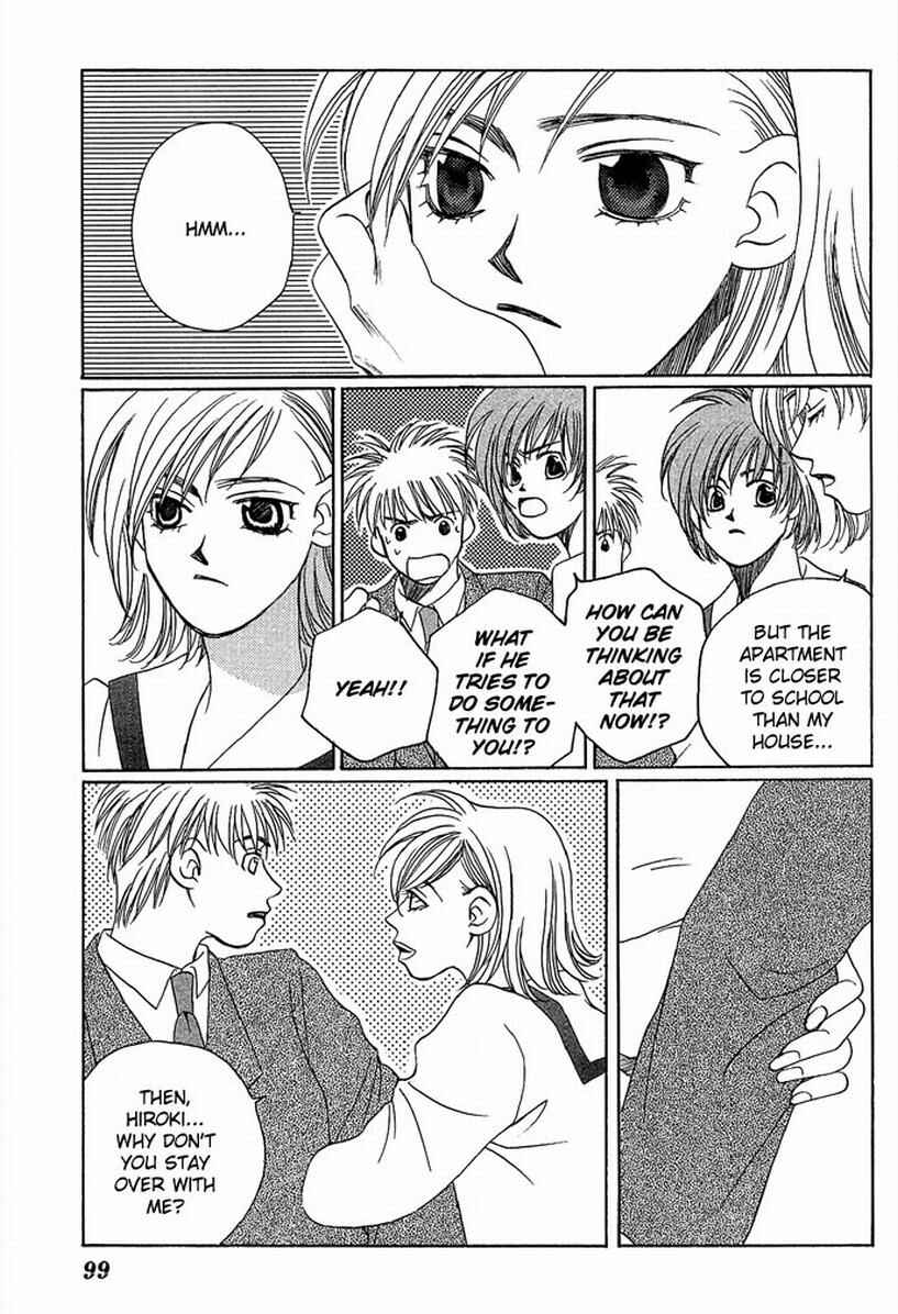 Page 8 Chapter 3 Allegro Agitato