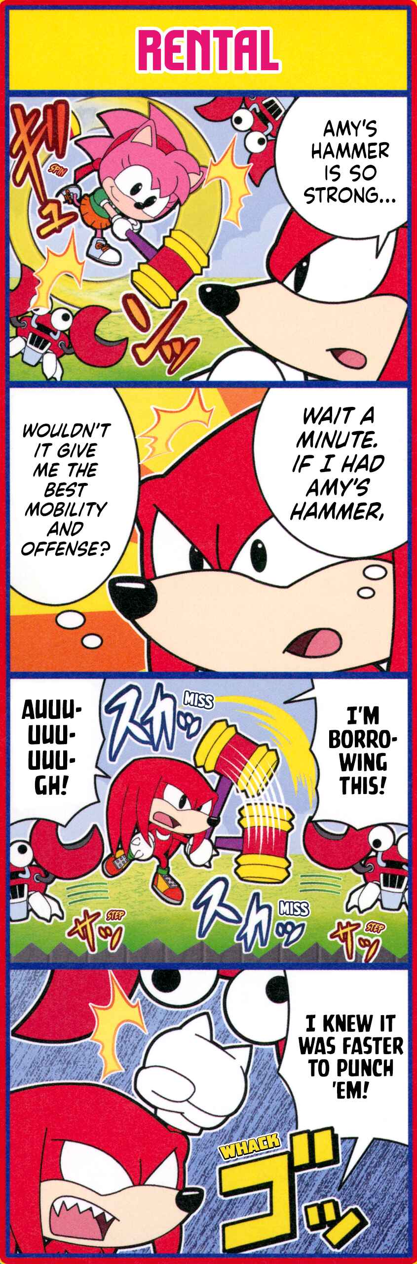 Page 18 Chapter Unknown_ca82 Sonic Superstars Starter Book