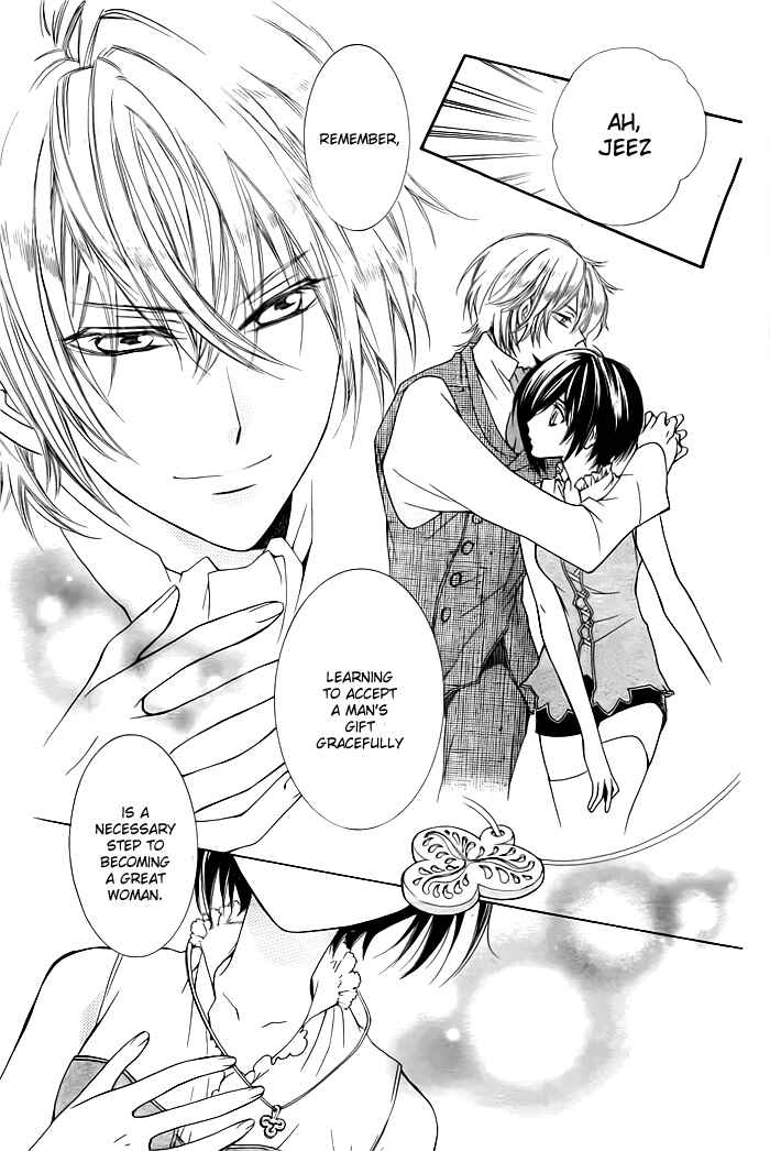 Page 16 Chapter Unknown_b8f4 Mitsuba Ouji to Ibara no Shukujo