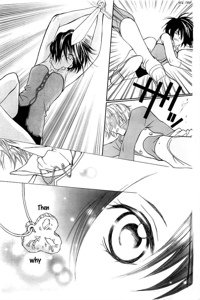 Page 30 Chapter Unknown_b8f4 Mitsuba Ouji to Ibara no Shukujo
