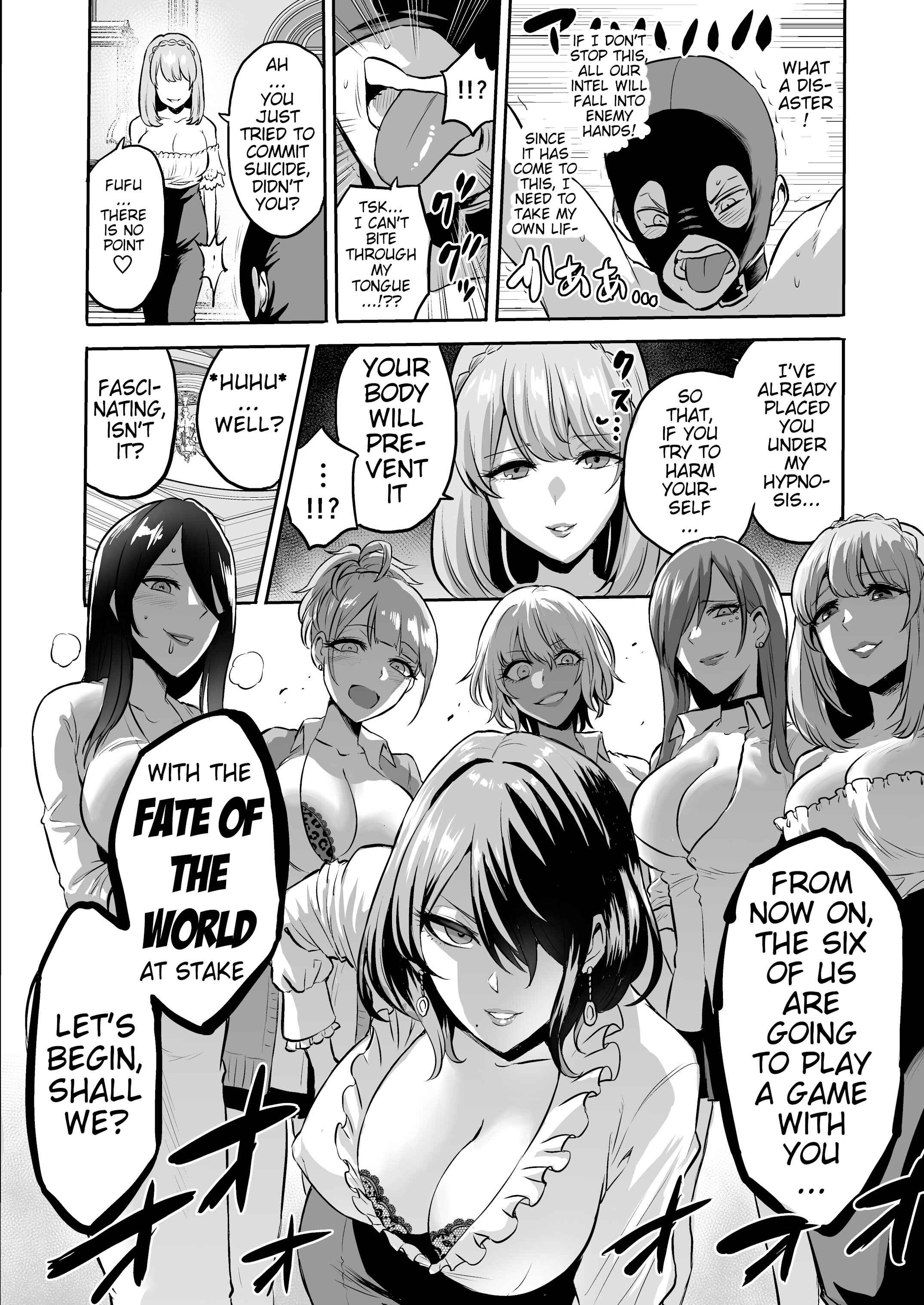 Page 13 Chapter 4 Time Witch