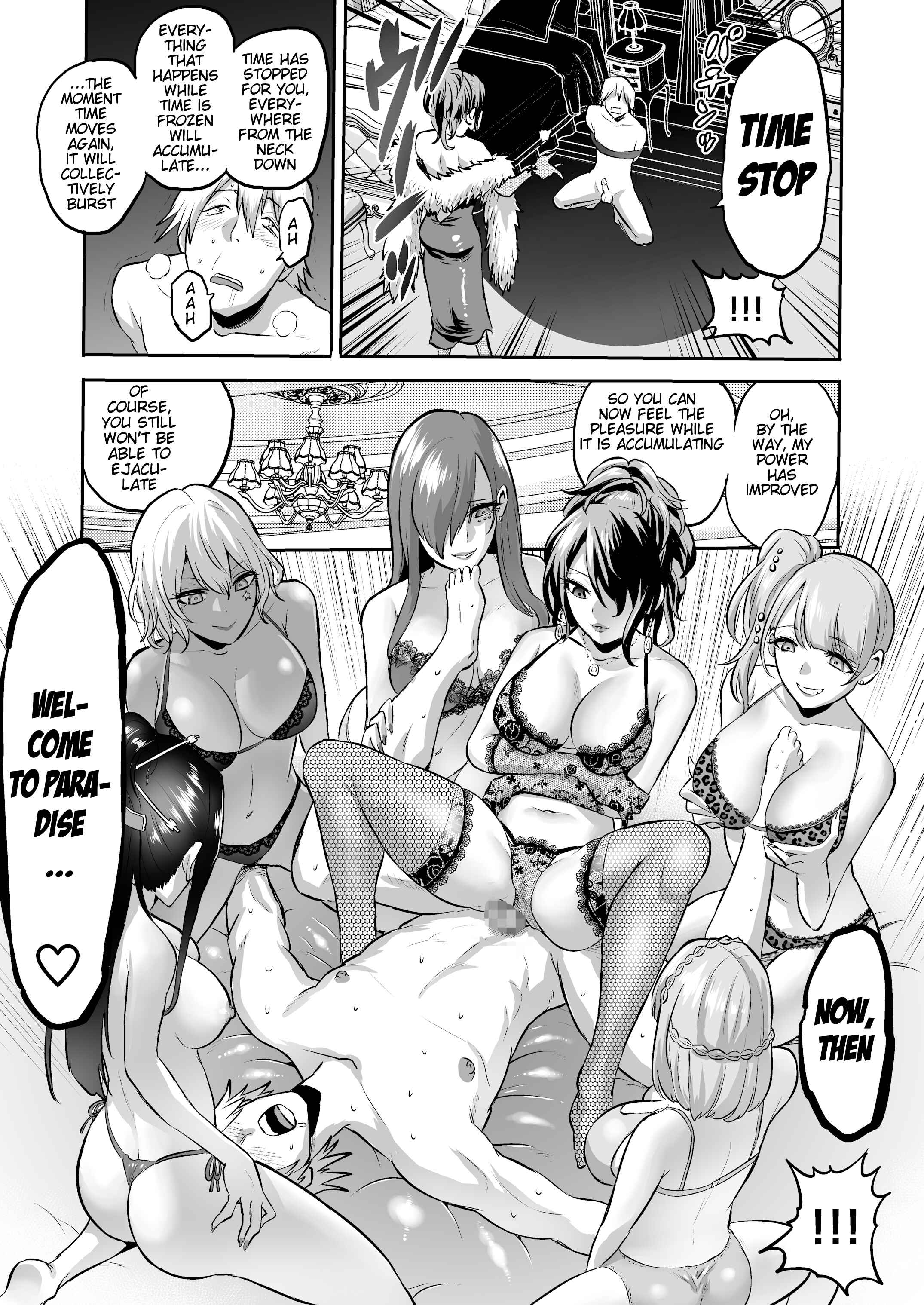 Page 50 Chapter 4 Time Witch