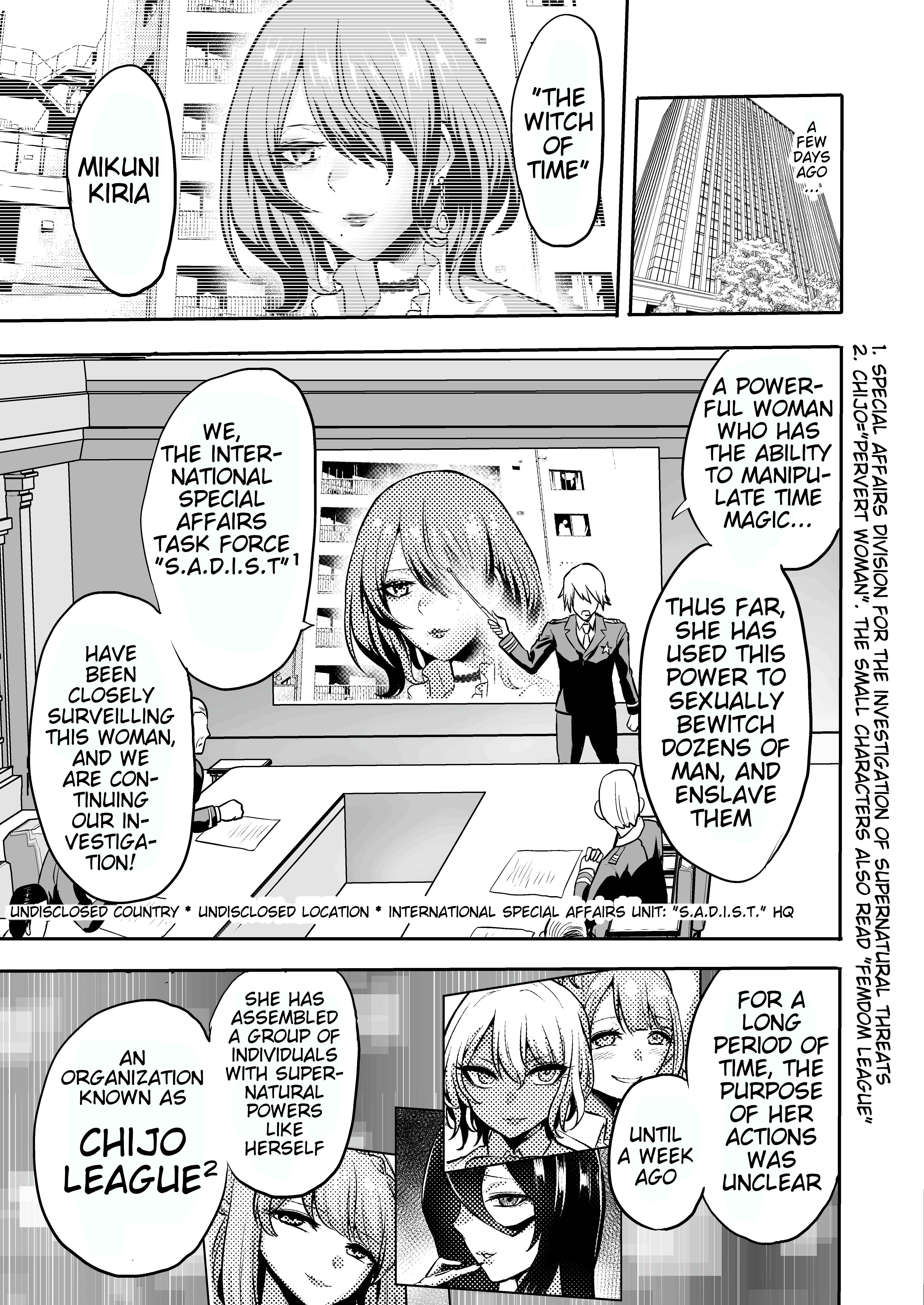 Page 6 Chapter 4 Time Witch