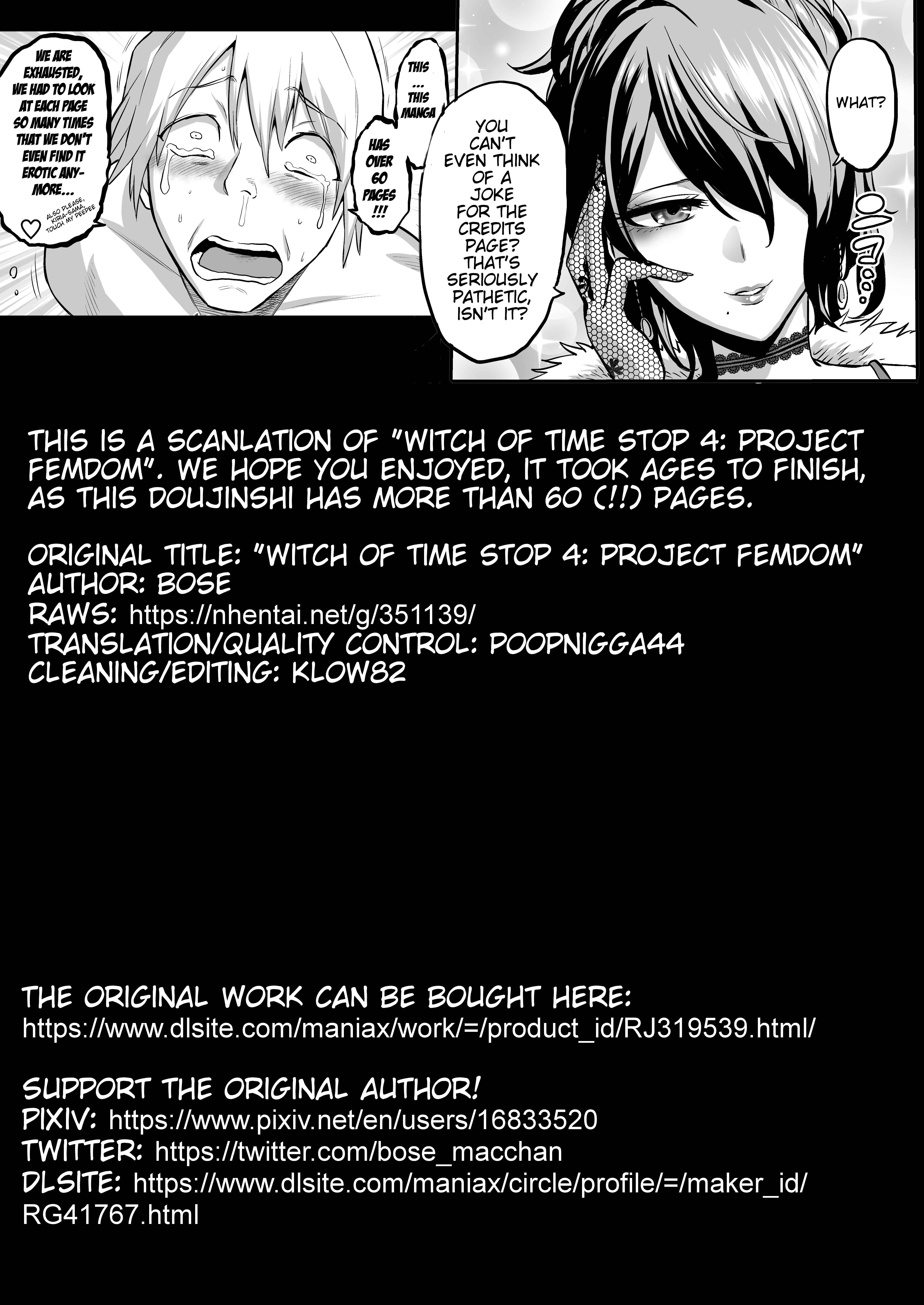 Page 67 Chapter 4 Time Witch