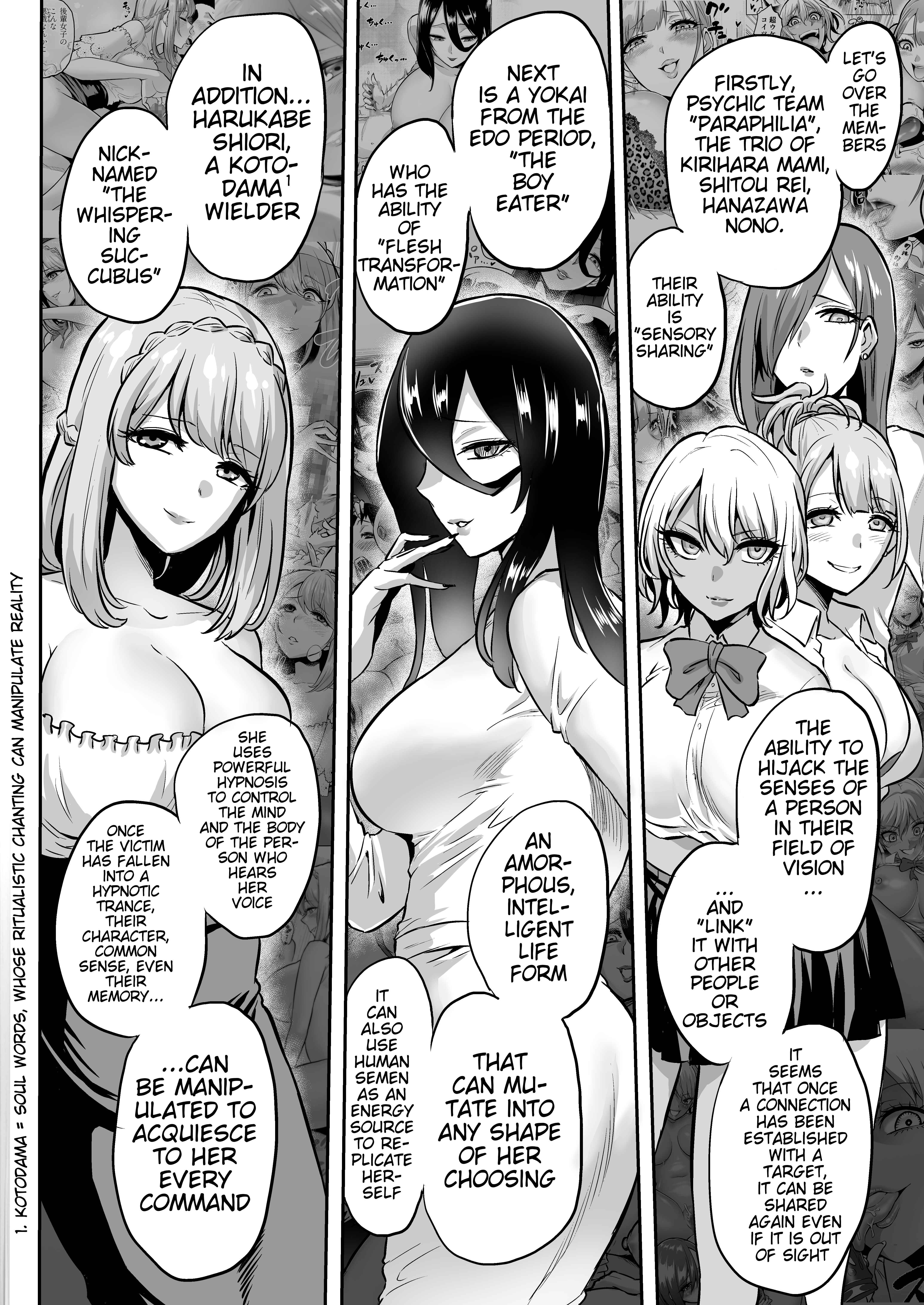 Page 7 Chapter 4 Time Witch