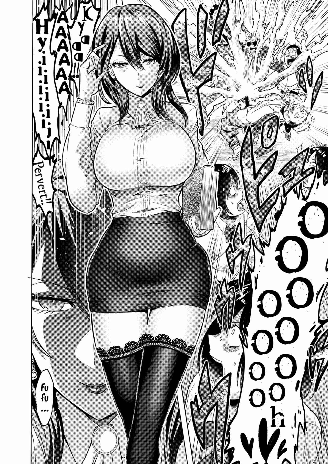 Page 4 Chapter 1 Time Witch
