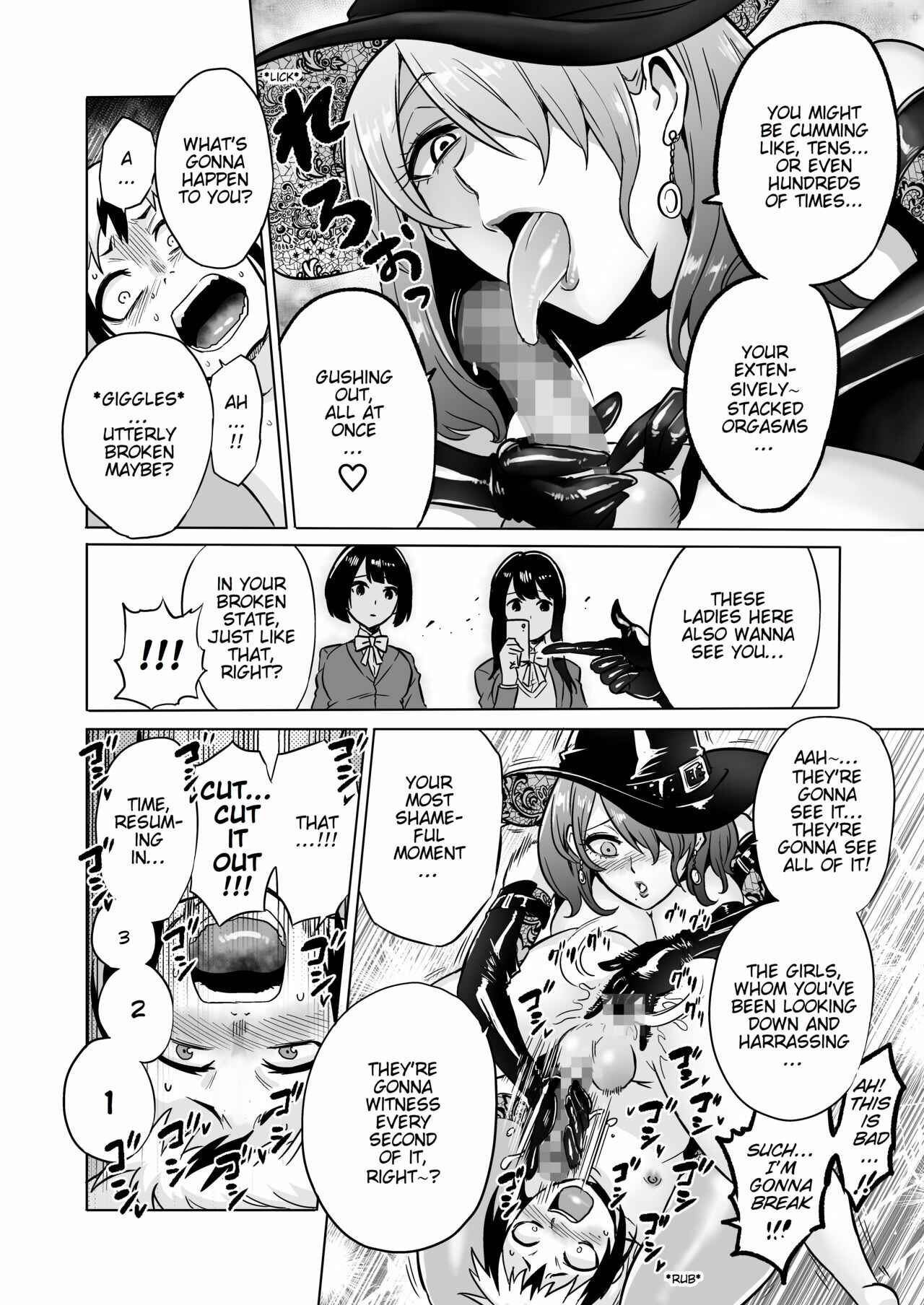 Page 21 Chapter 3 Time Witch