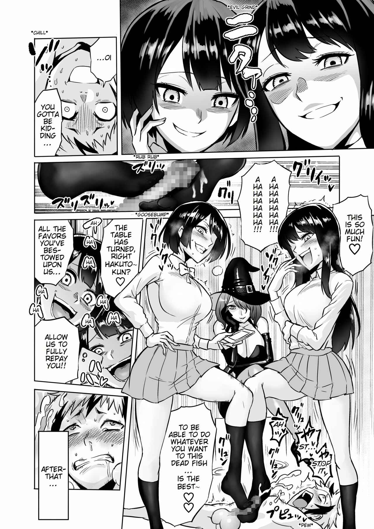 Page 23 Chapter 3 Time Witch
