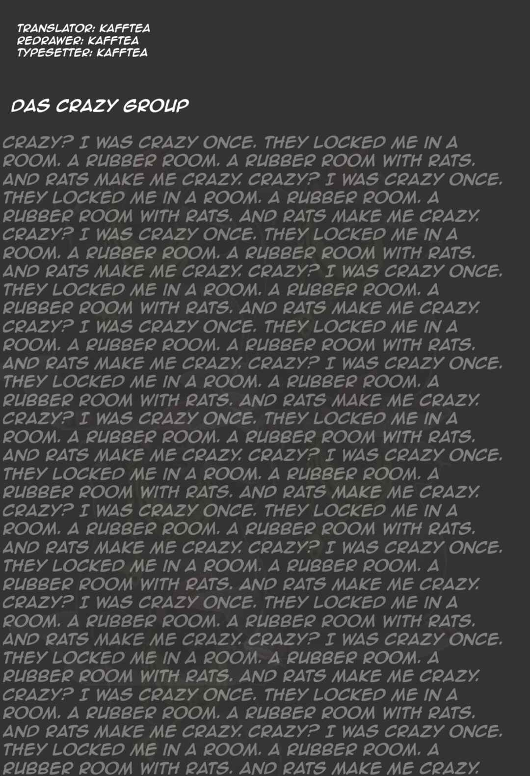 Page 3 Chapter 21 My Father Has Become a Beautiful Girl and Its a Lot of Pain