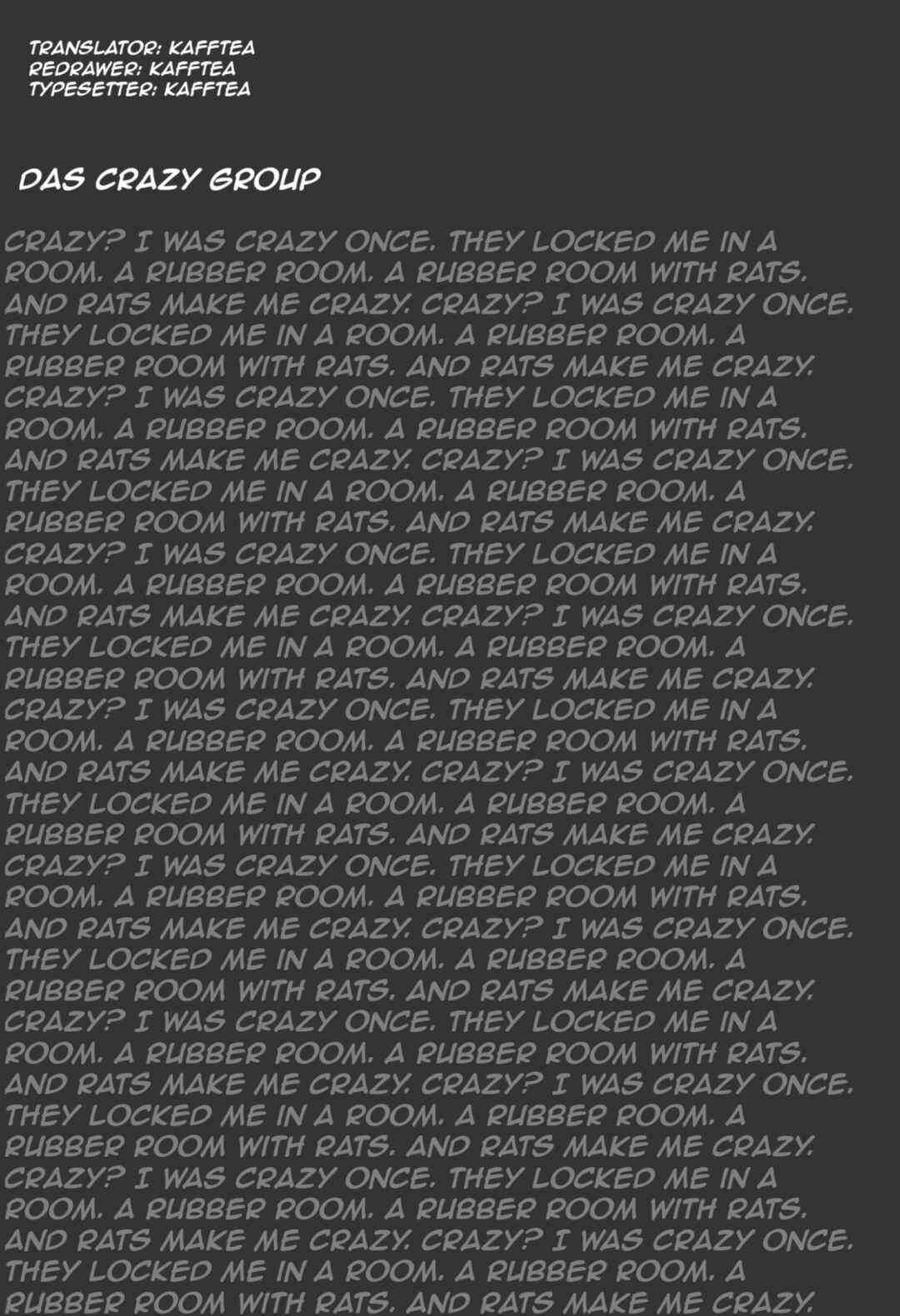 Page 3 Chapter 4 My Father Has Become a Beautiful Girl and Its a Lot of Pain