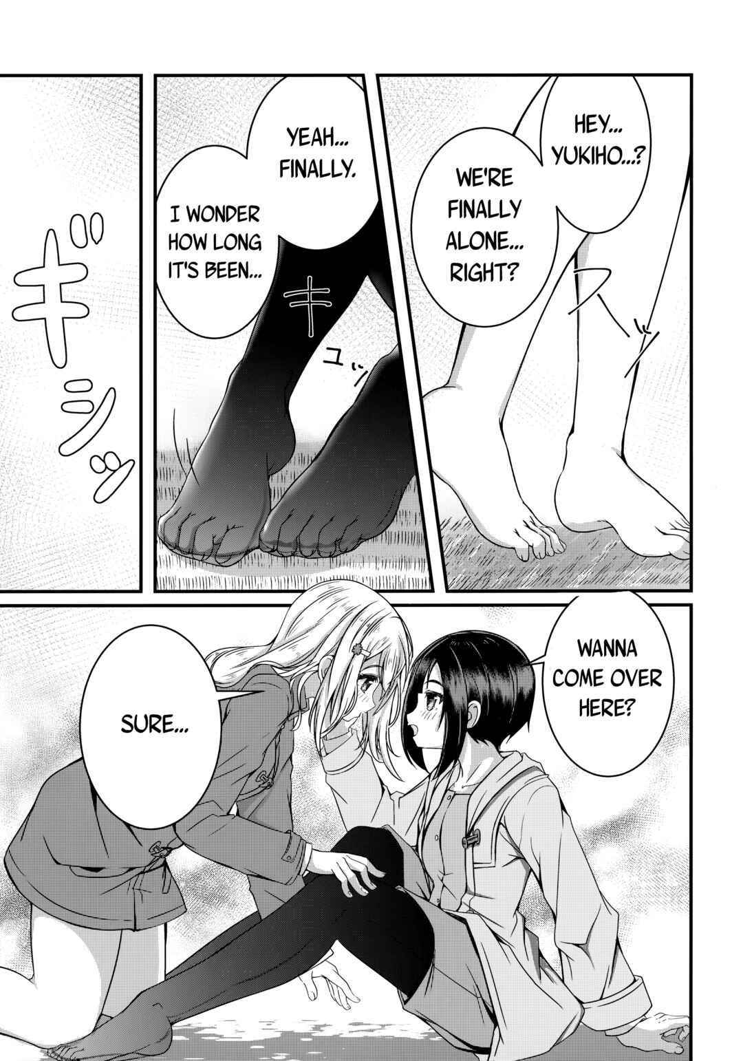 Page 10 Chapter Unknown_9d58 Love Live! - Hana ni Yukiakari (Doujinshi)