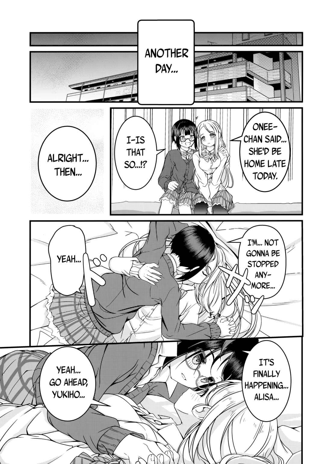 Page 4 Chapter Unknown_9d58 Love Live! - Hana ni Yukiakari (Doujinshi)