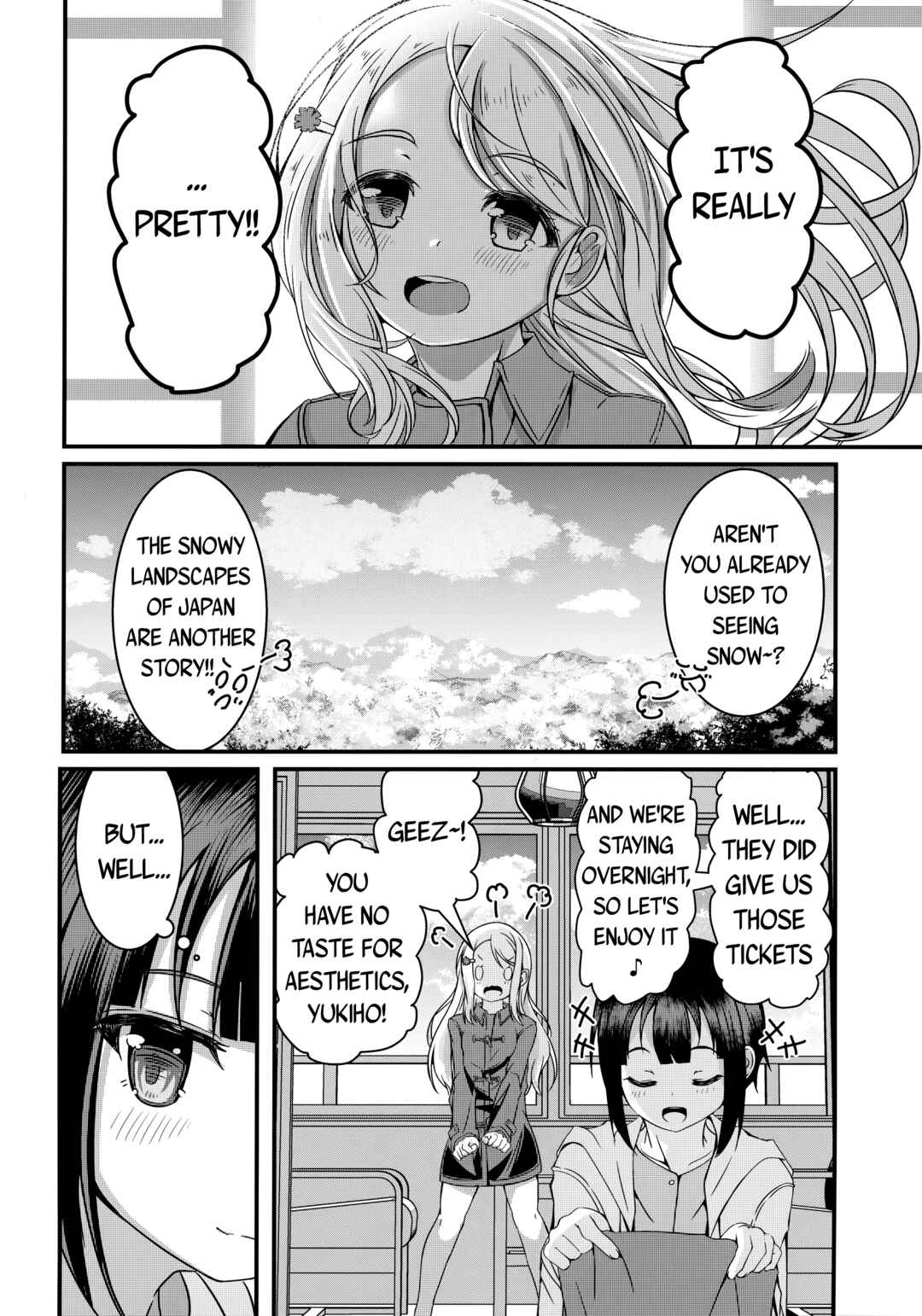 Page 7 Chapter Unknown_9d58 Love Live! - Hana ni Yukiakari (Doujinshi)