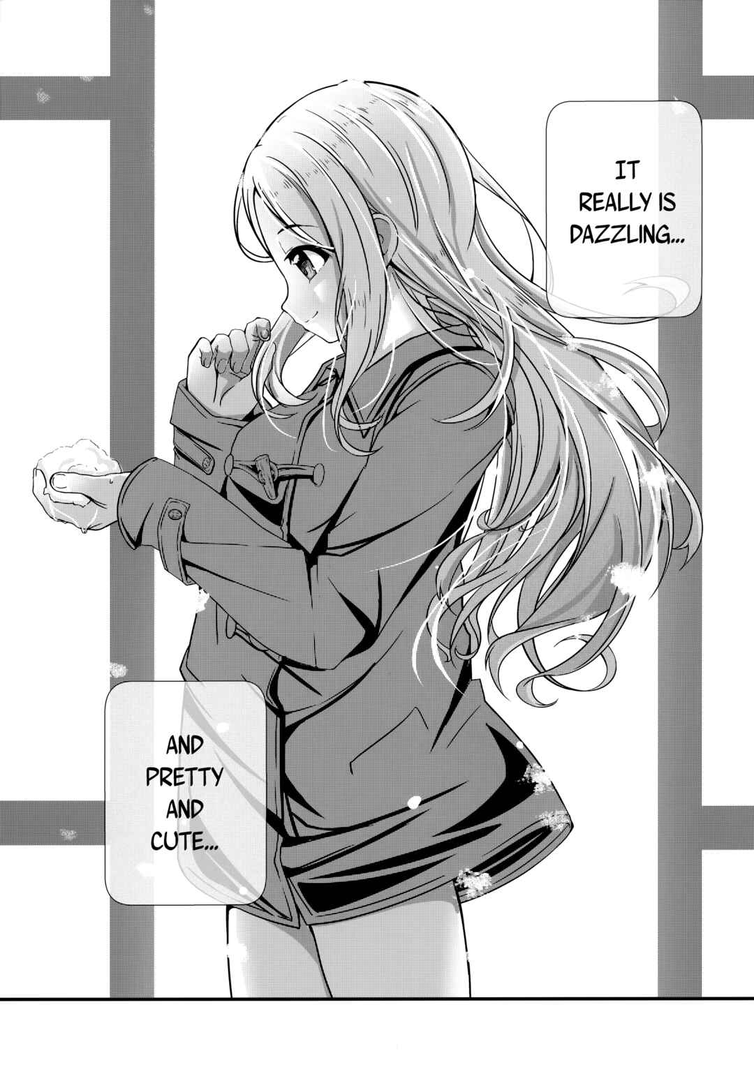 Page 8 Chapter Unknown_9d58 Love Live! - Hana ni Yukiakari (Doujinshi)
